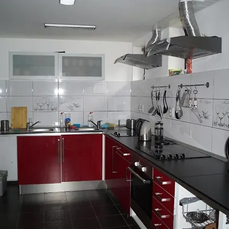 Peklo Guest house *
